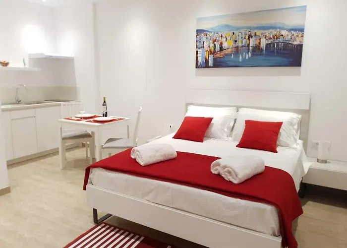 Luxury Studio Apollo